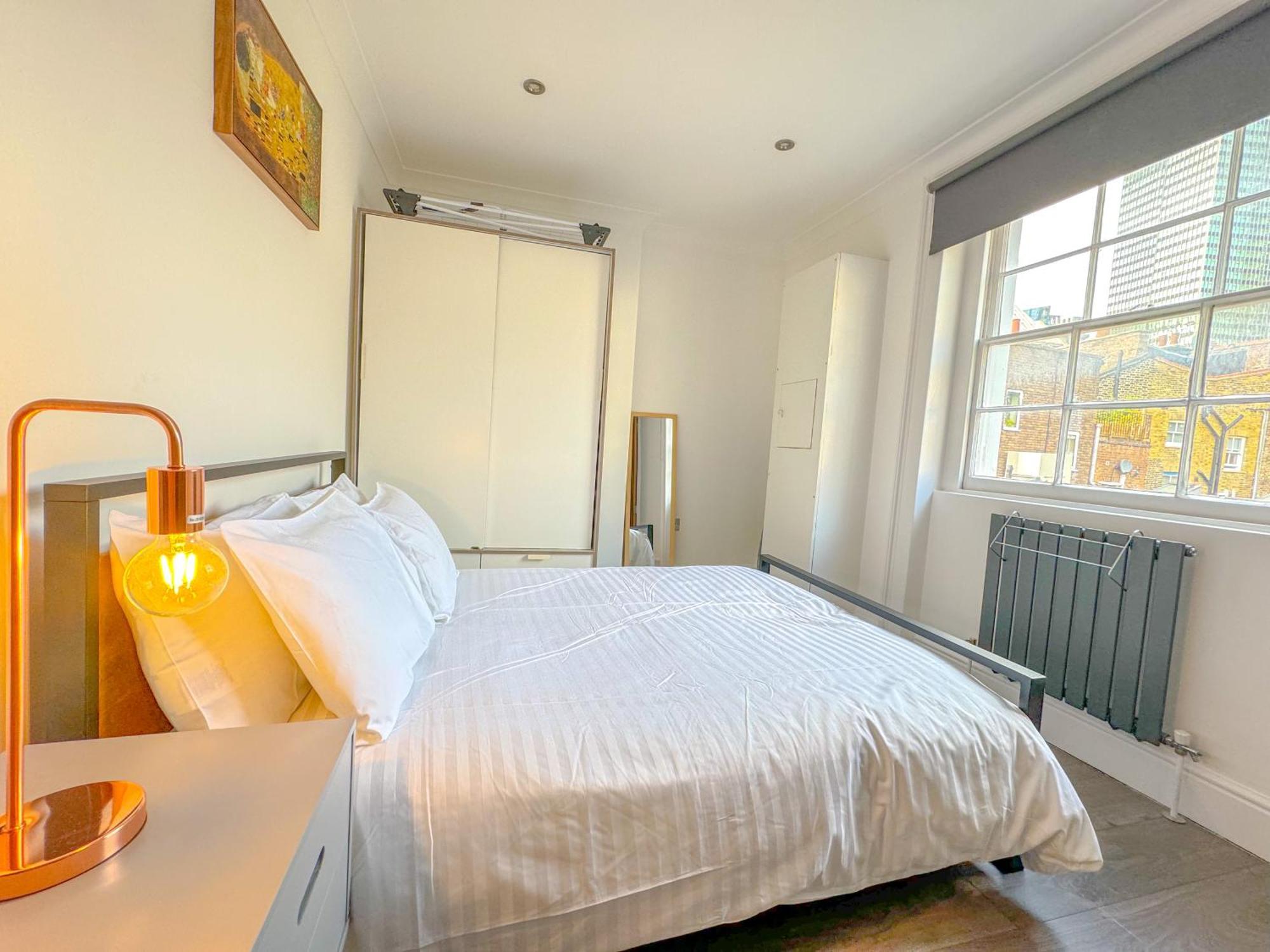 Conway Apartments London Luaran gambar