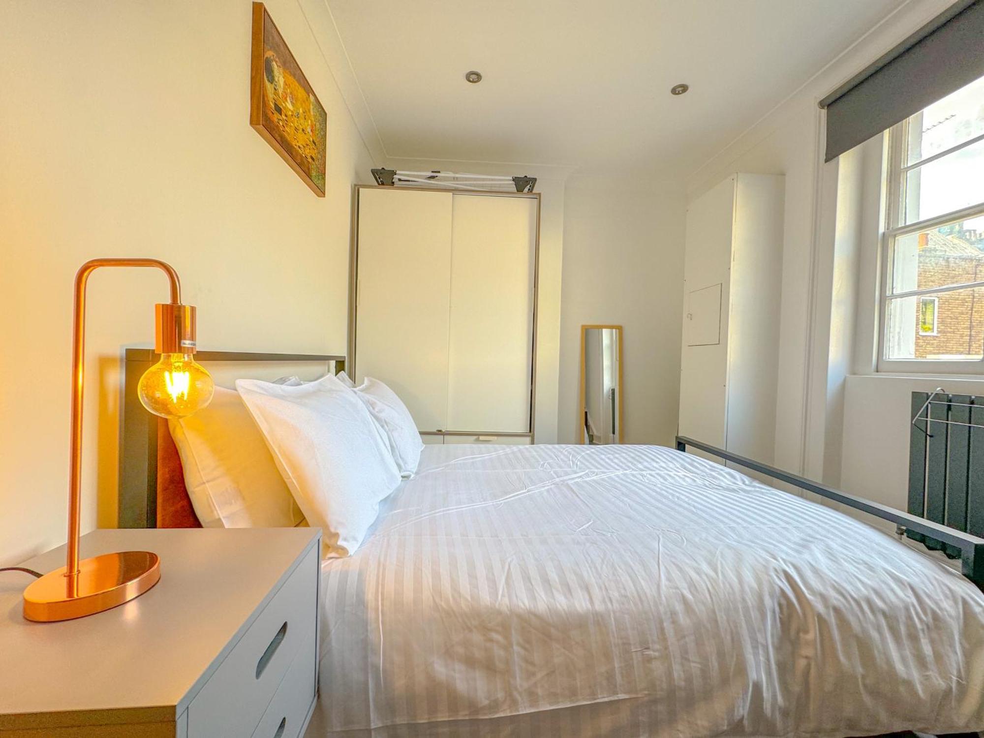 Conway Apartments London Luaran gambar