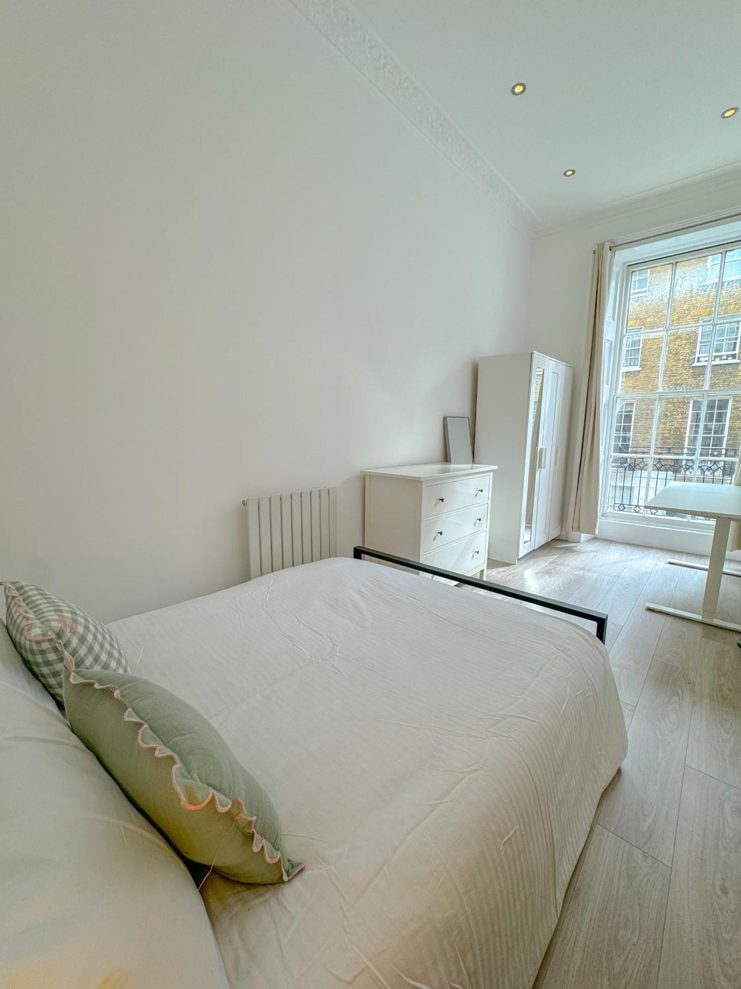 Conway Apartments London Luaran gambar