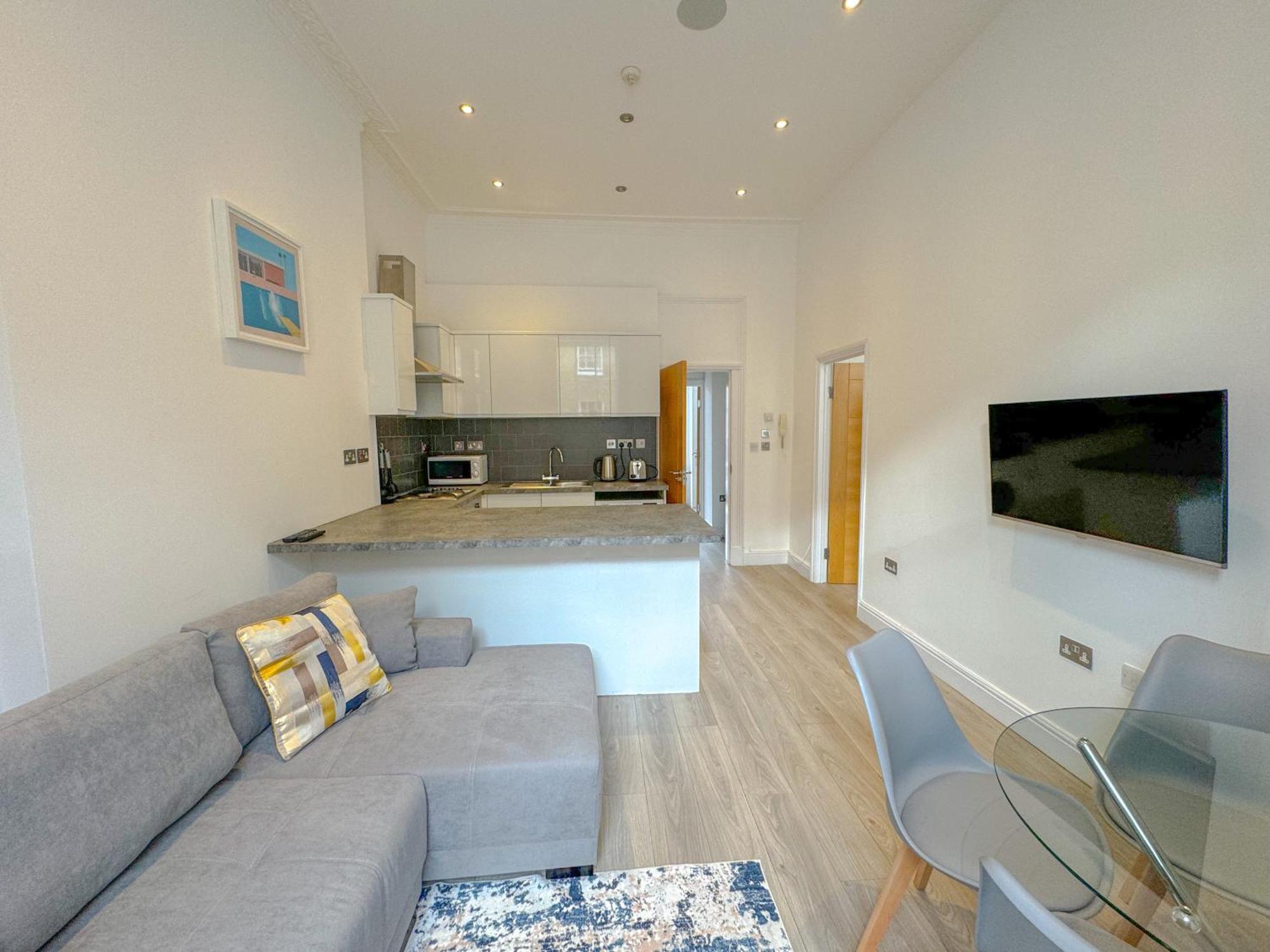Conway Apartments London Luaran gambar