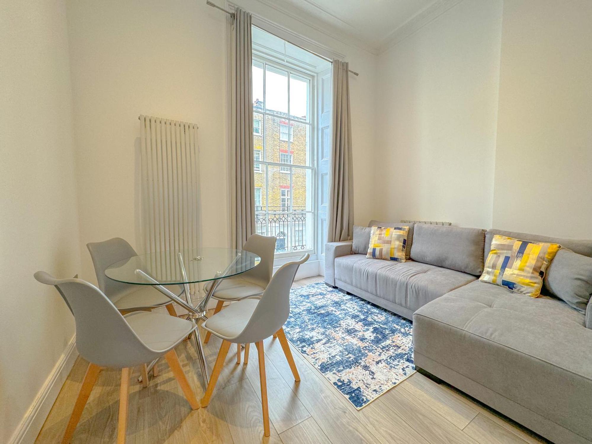 Conway Apartments London Luaran gambar