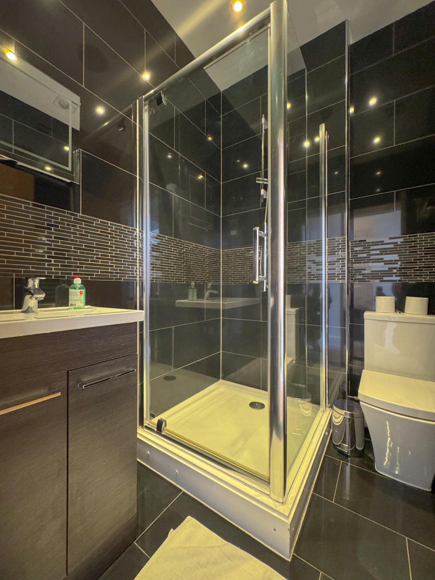 Conway Apartments London Luaran gambar