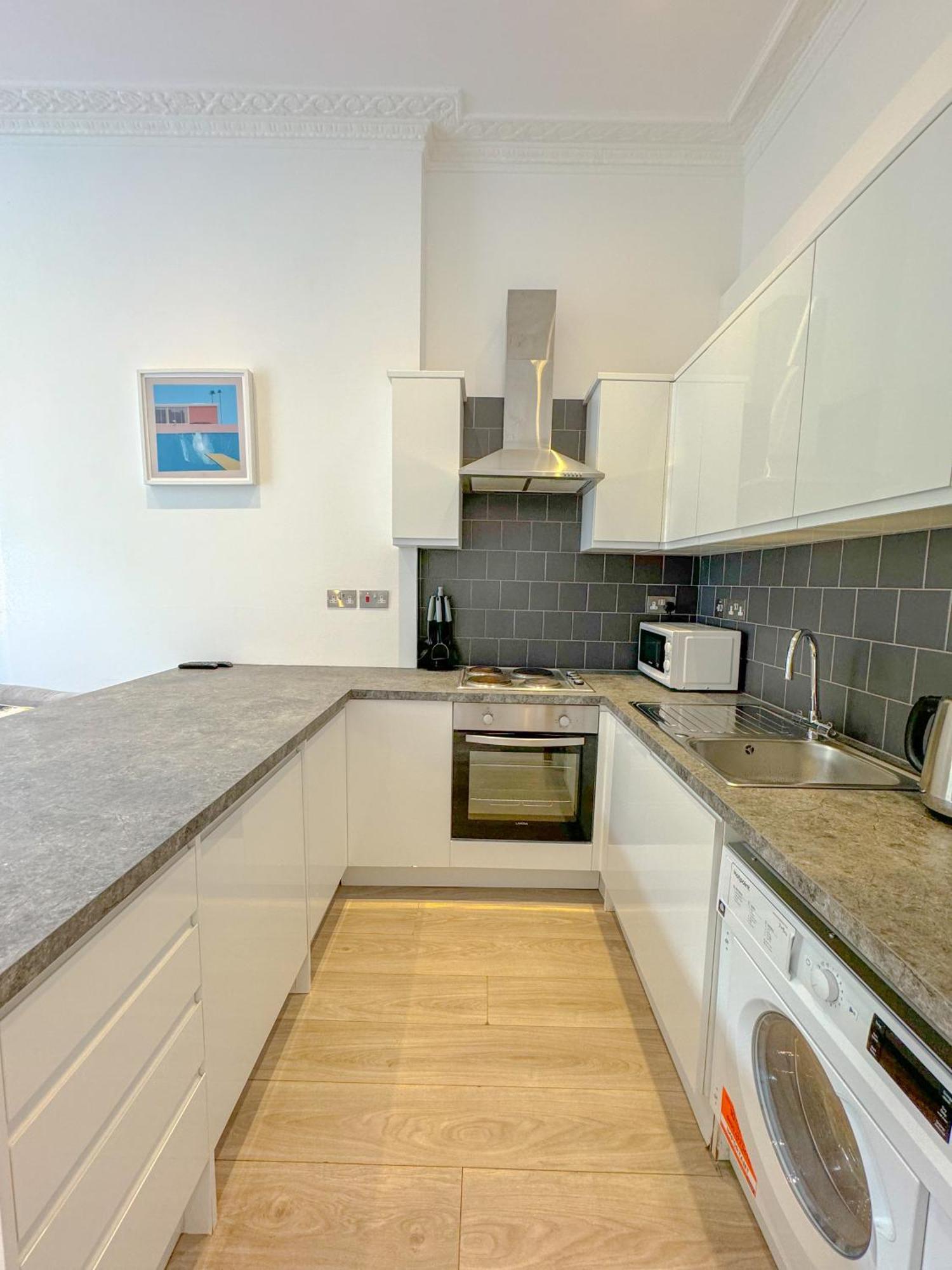 Conway Apartments London Luaran gambar