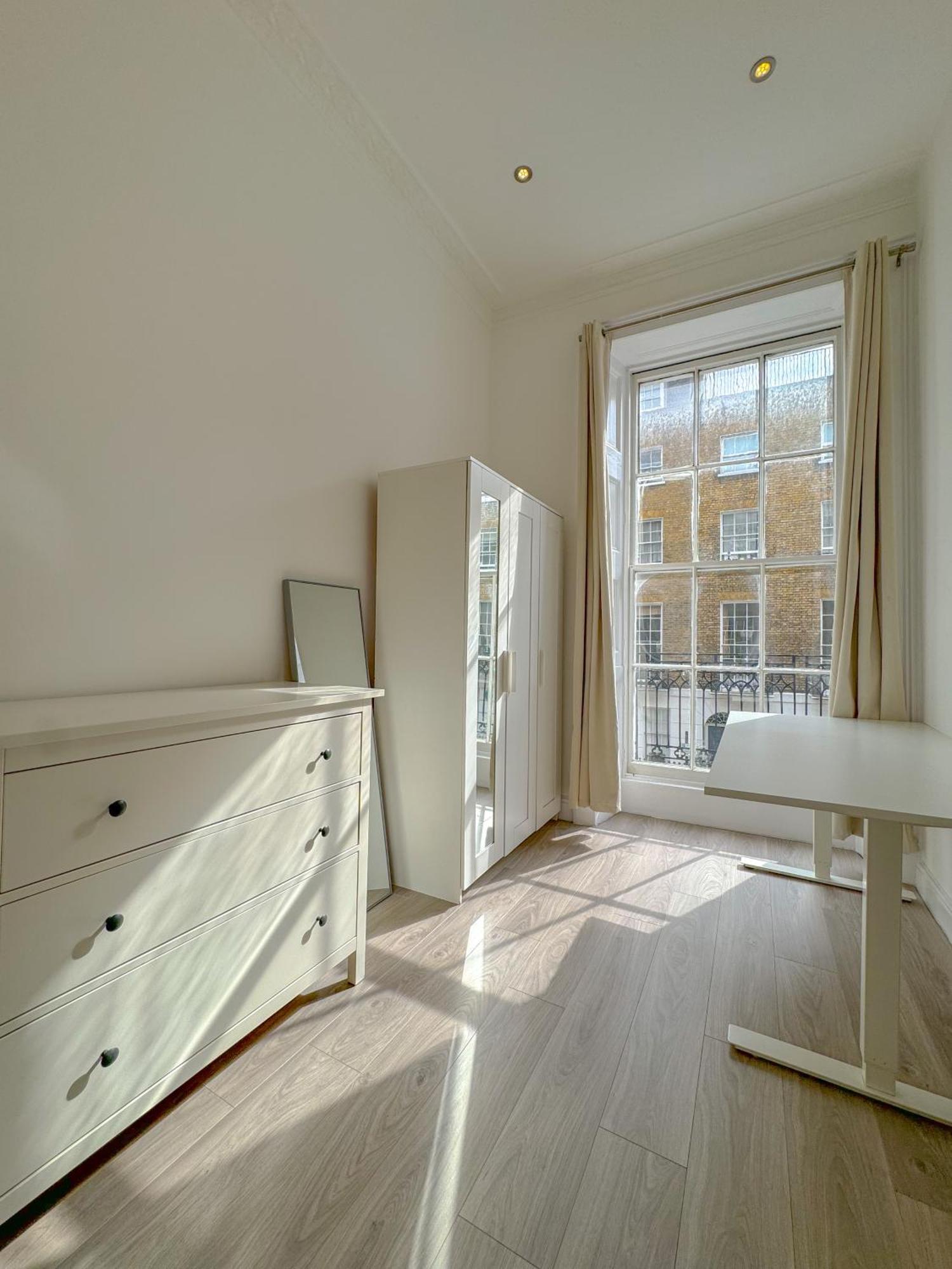 Conway Apartments London Luaran gambar