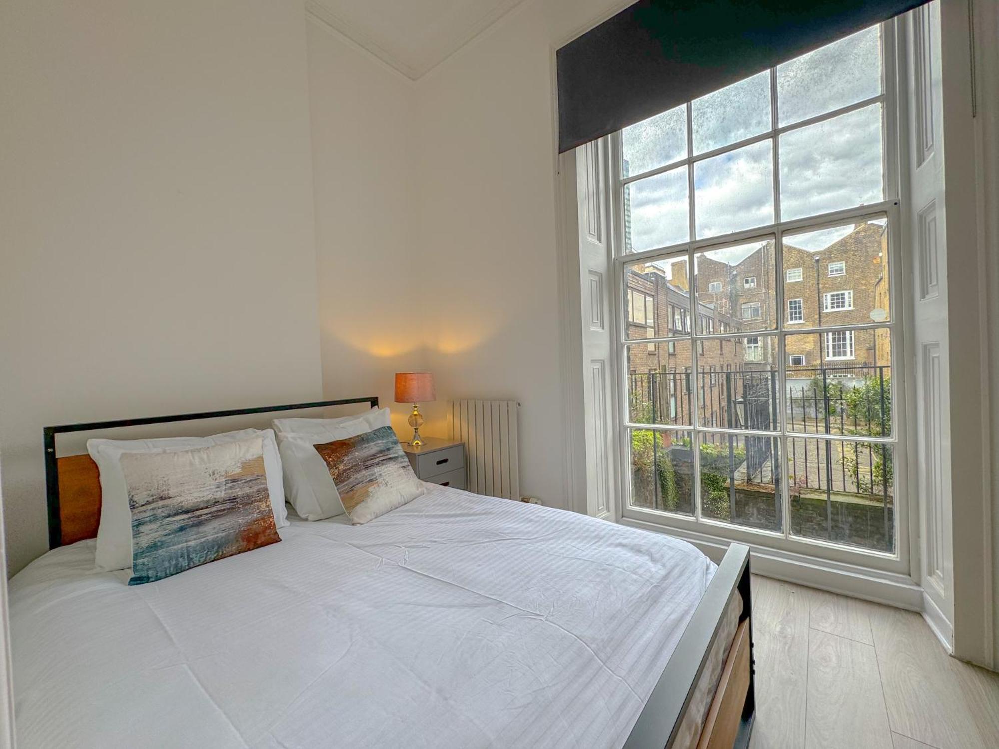 Conway Apartments London Luaran gambar