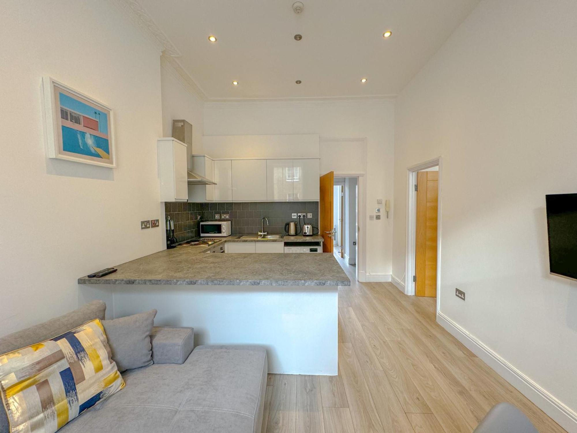 Conway Apartments London Luaran gambar