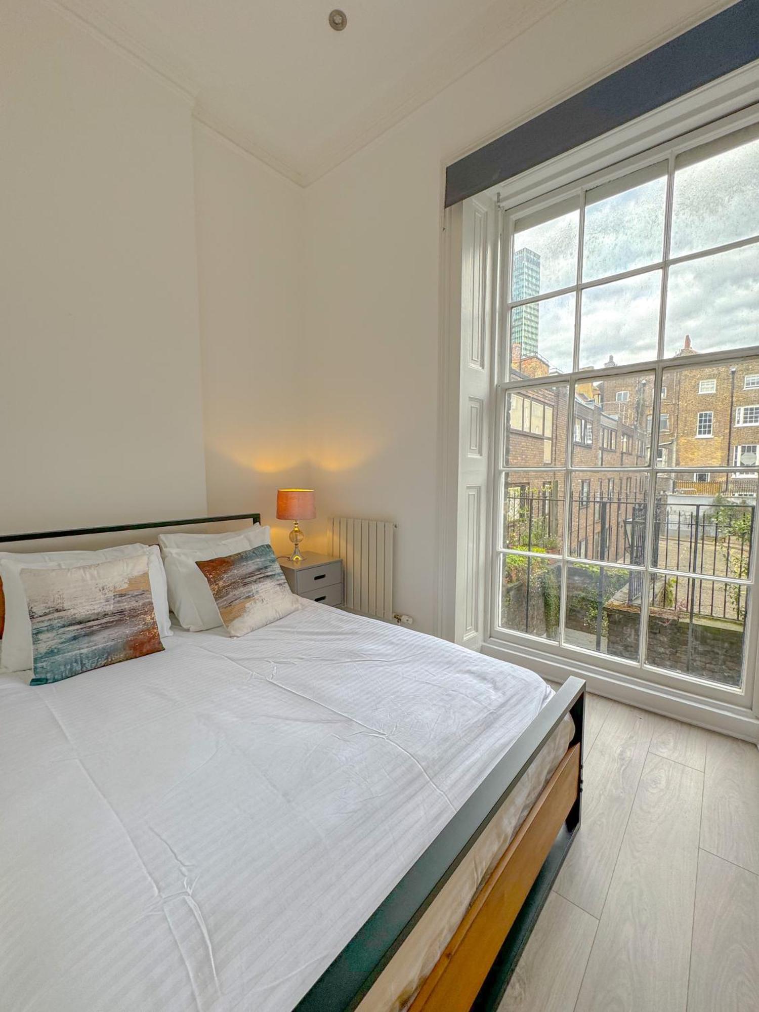 Conway Apartments London Luaran gambar