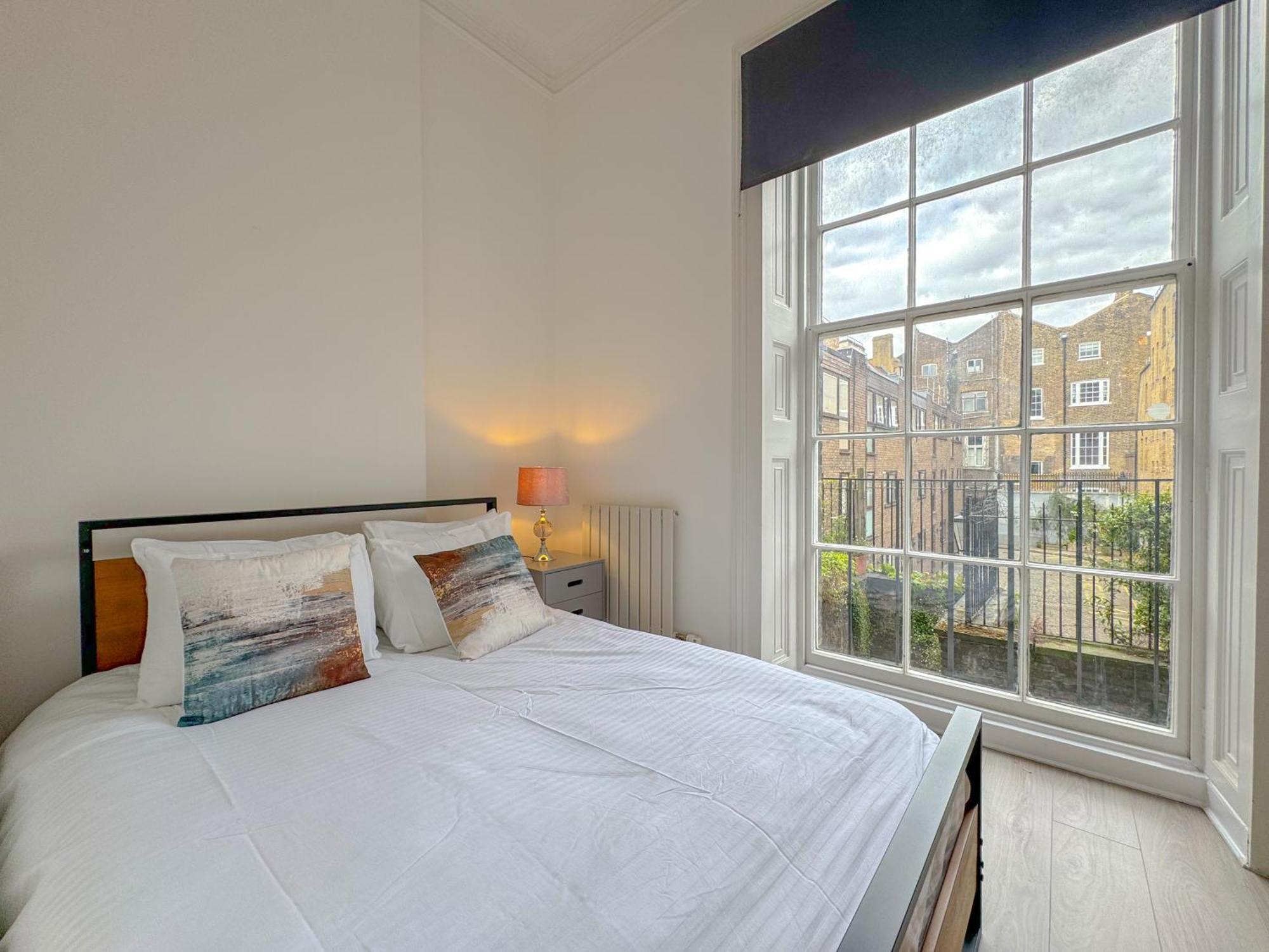 Conway Apartments London Luaran gambar