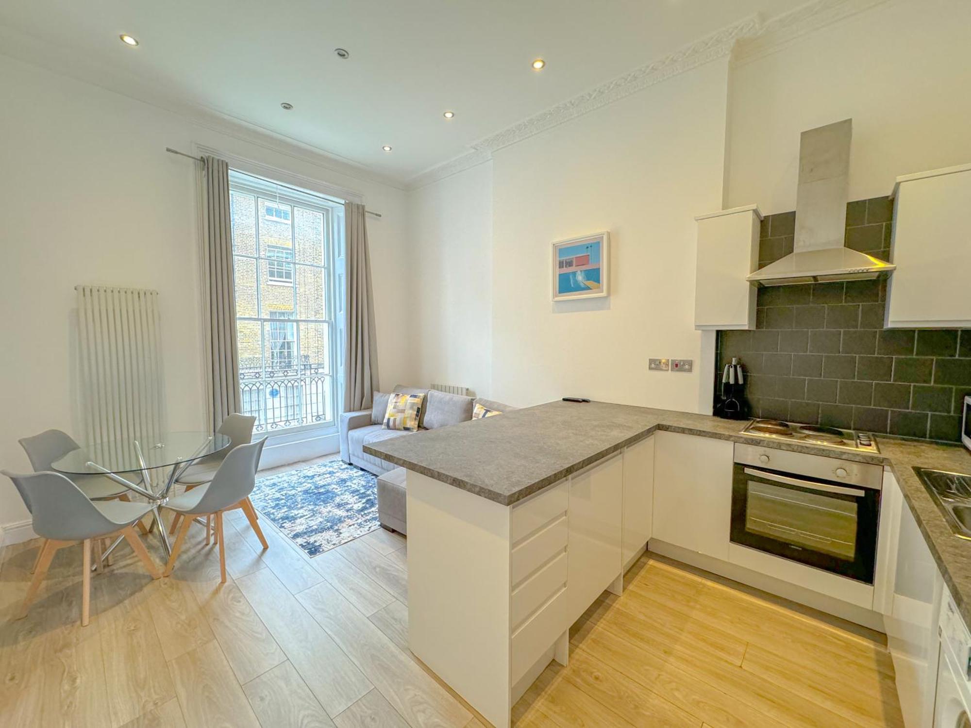 Conway Apartments London Luaran gambar