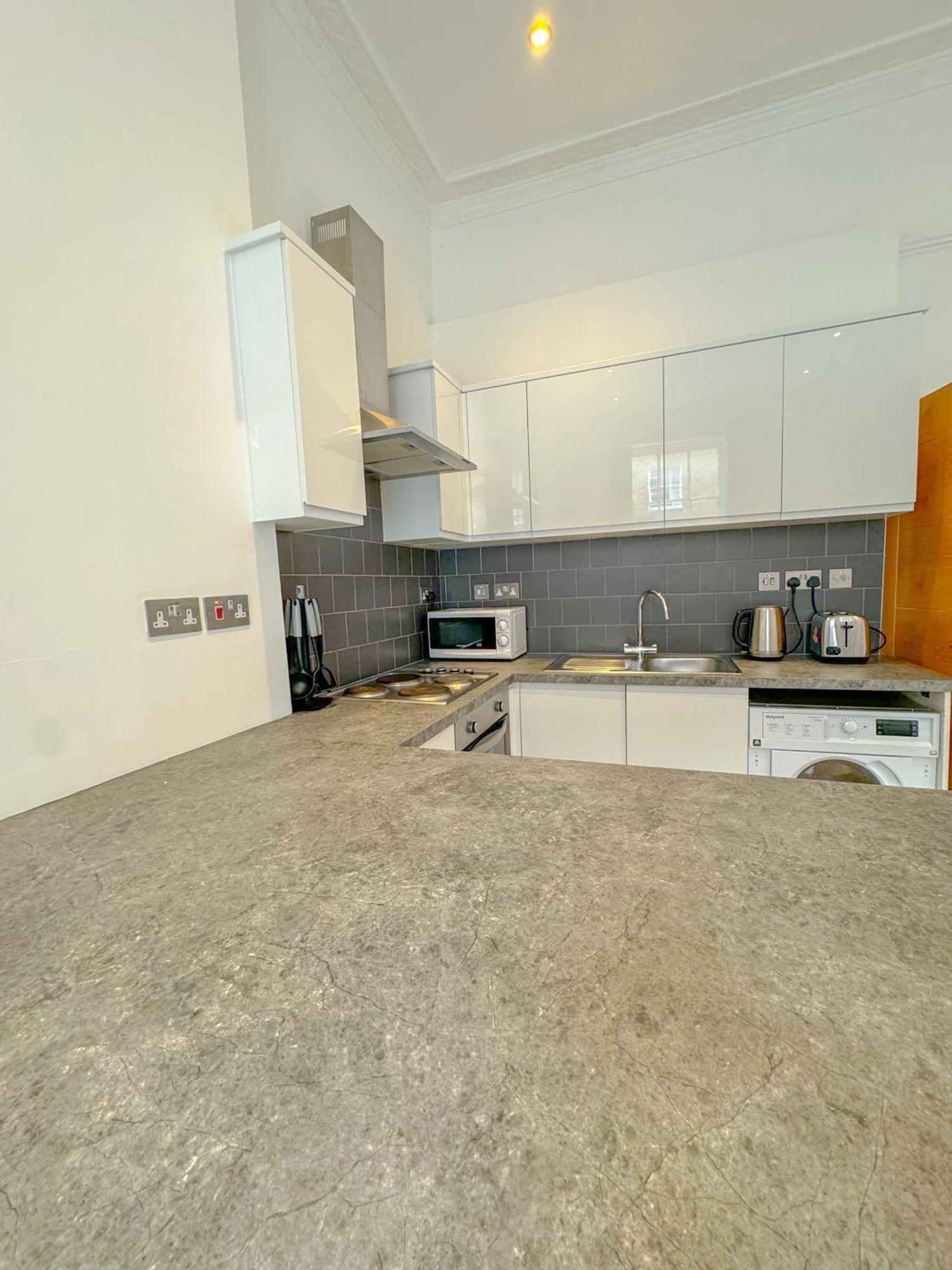 Conway Apartments London Luaran gambar
