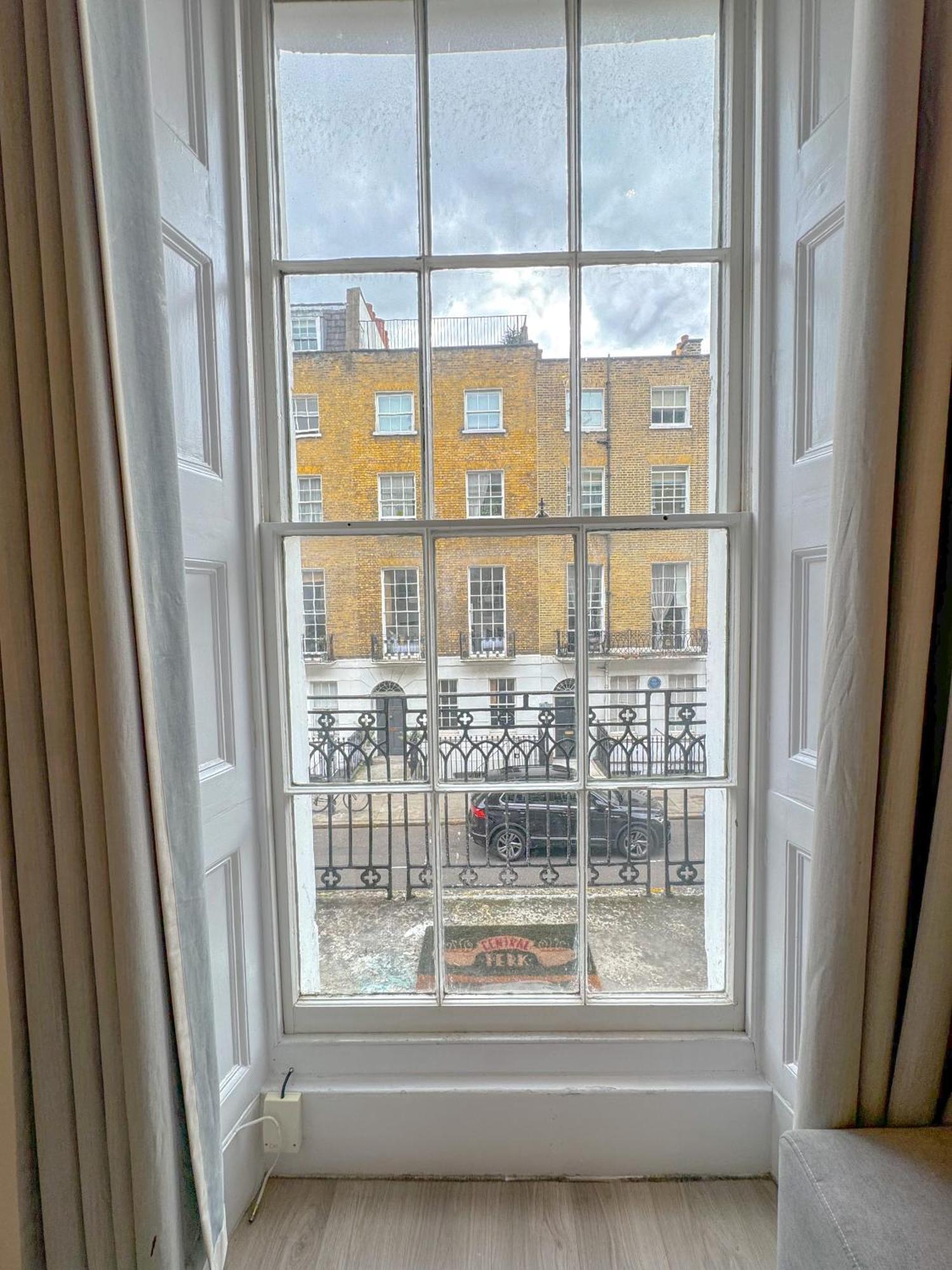 Conway Apartments London Luaran gambar