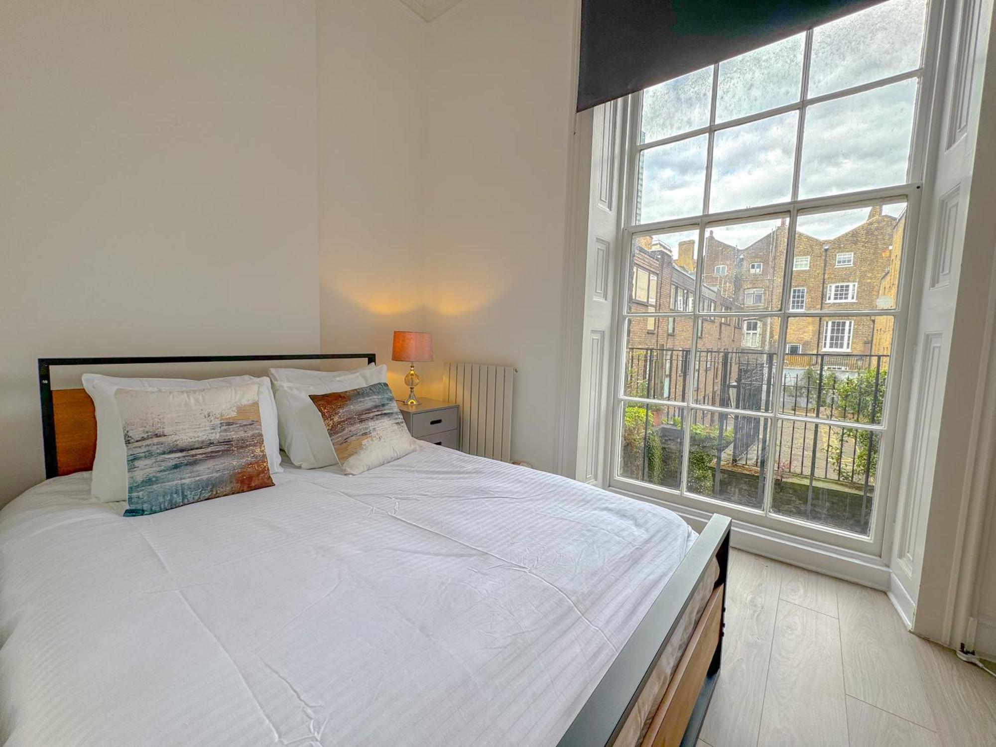 Conway Apartments London Luaran gambar