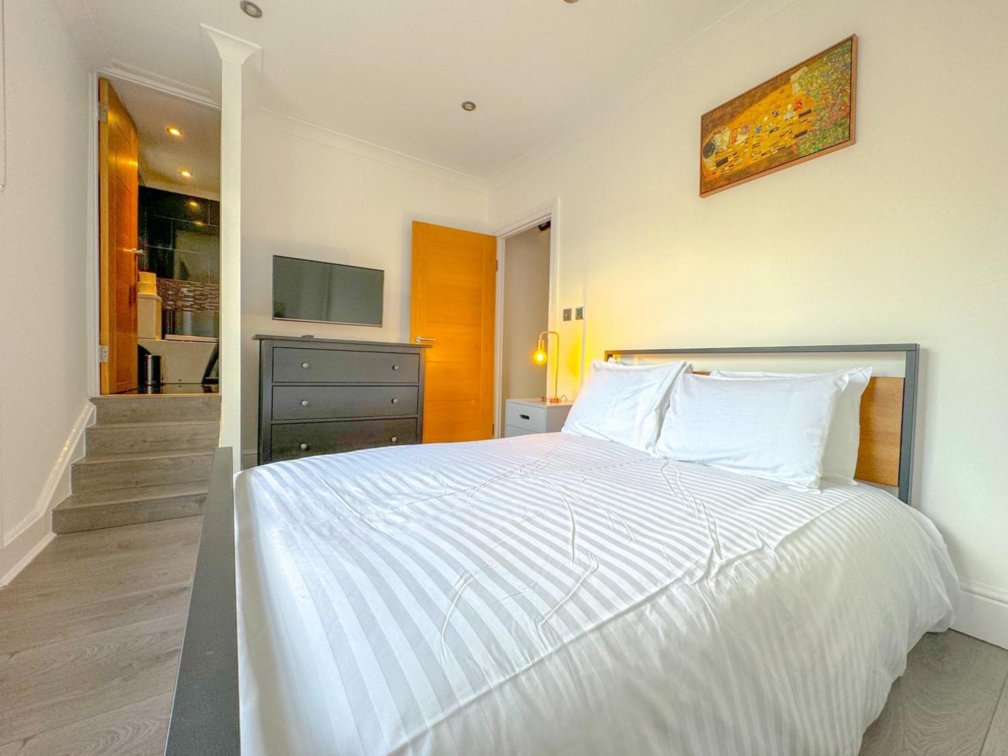 Conway Apartments London Luaran gambar