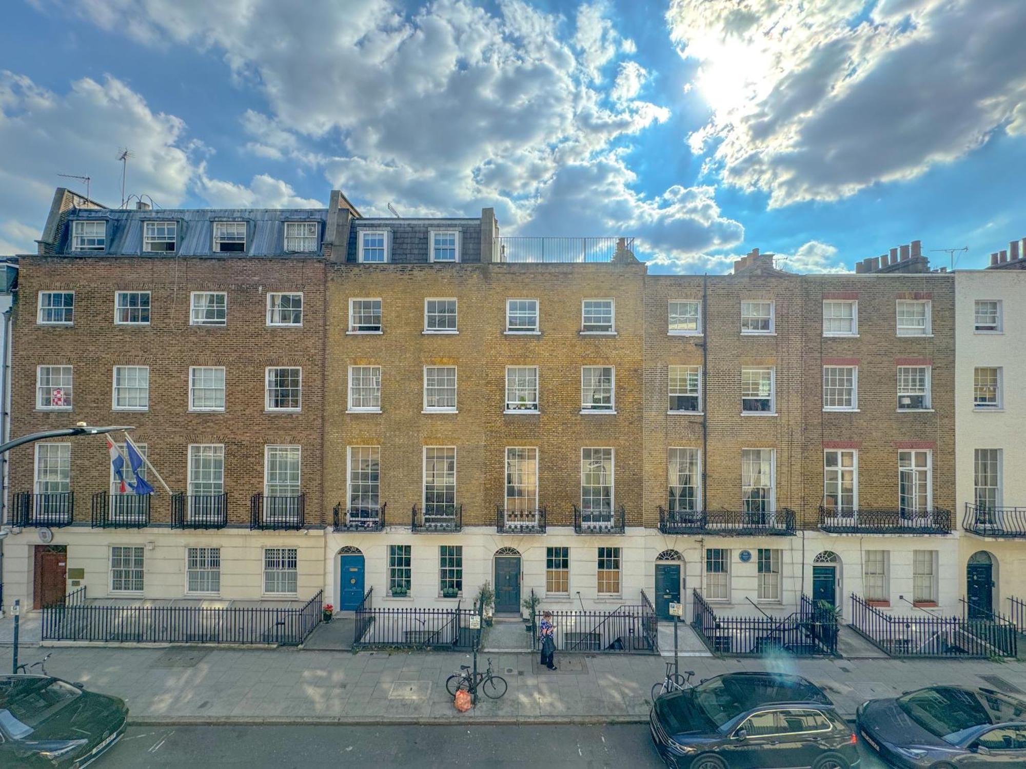 Conway Apartments London Luaran gambar