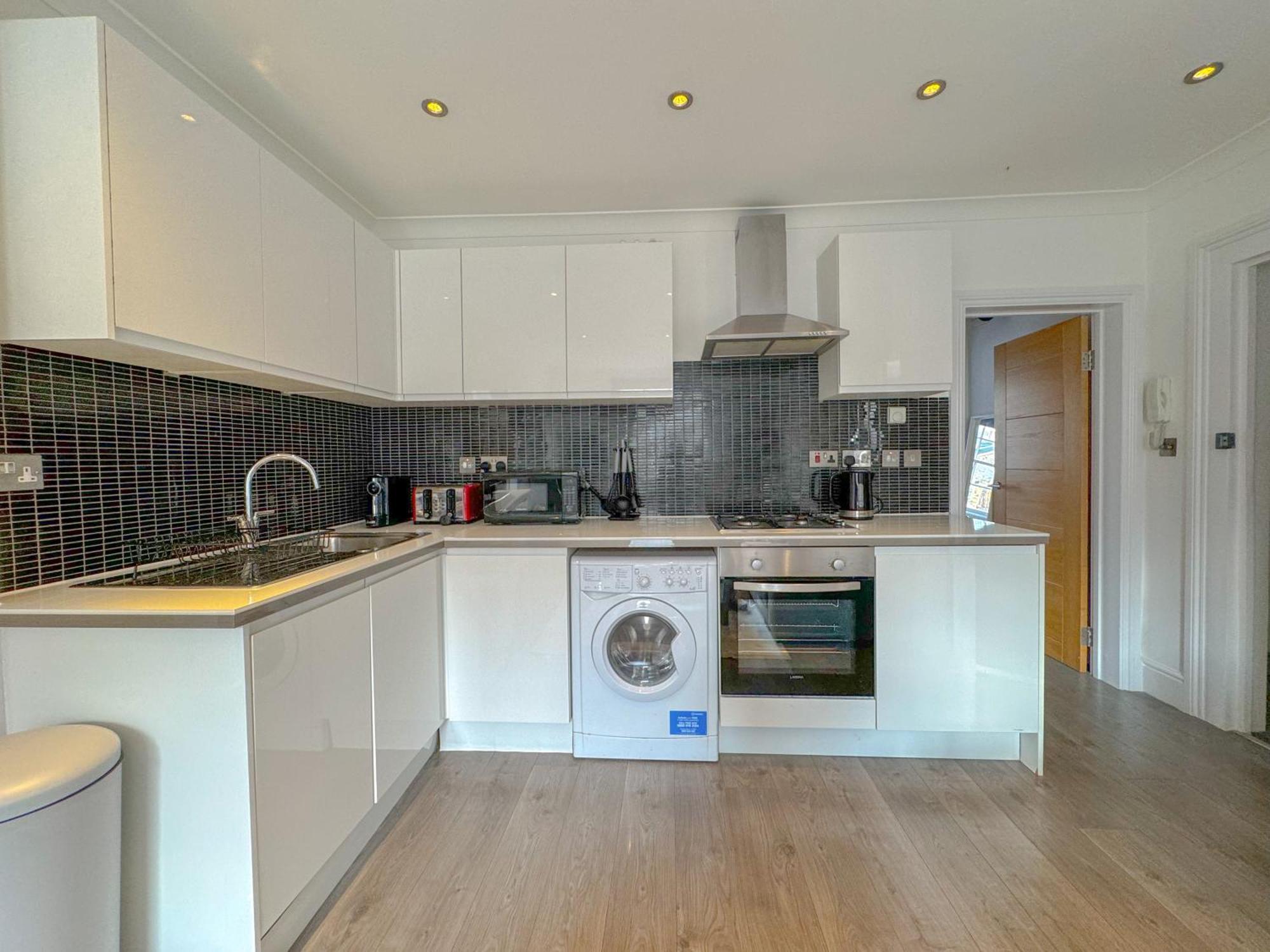 Conway Apartments London Luaran gambar