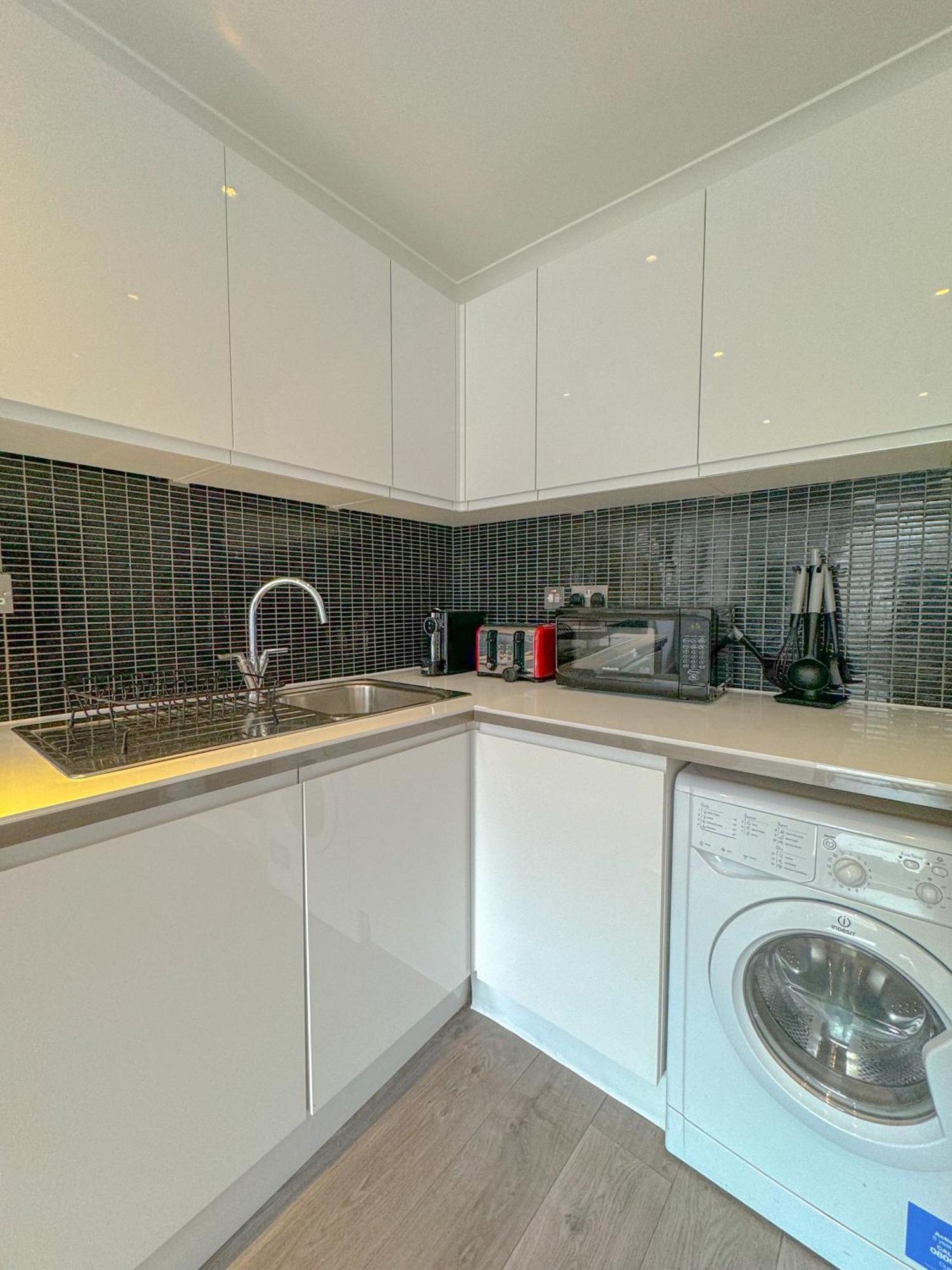 Conway Apartments London Luaran gambar