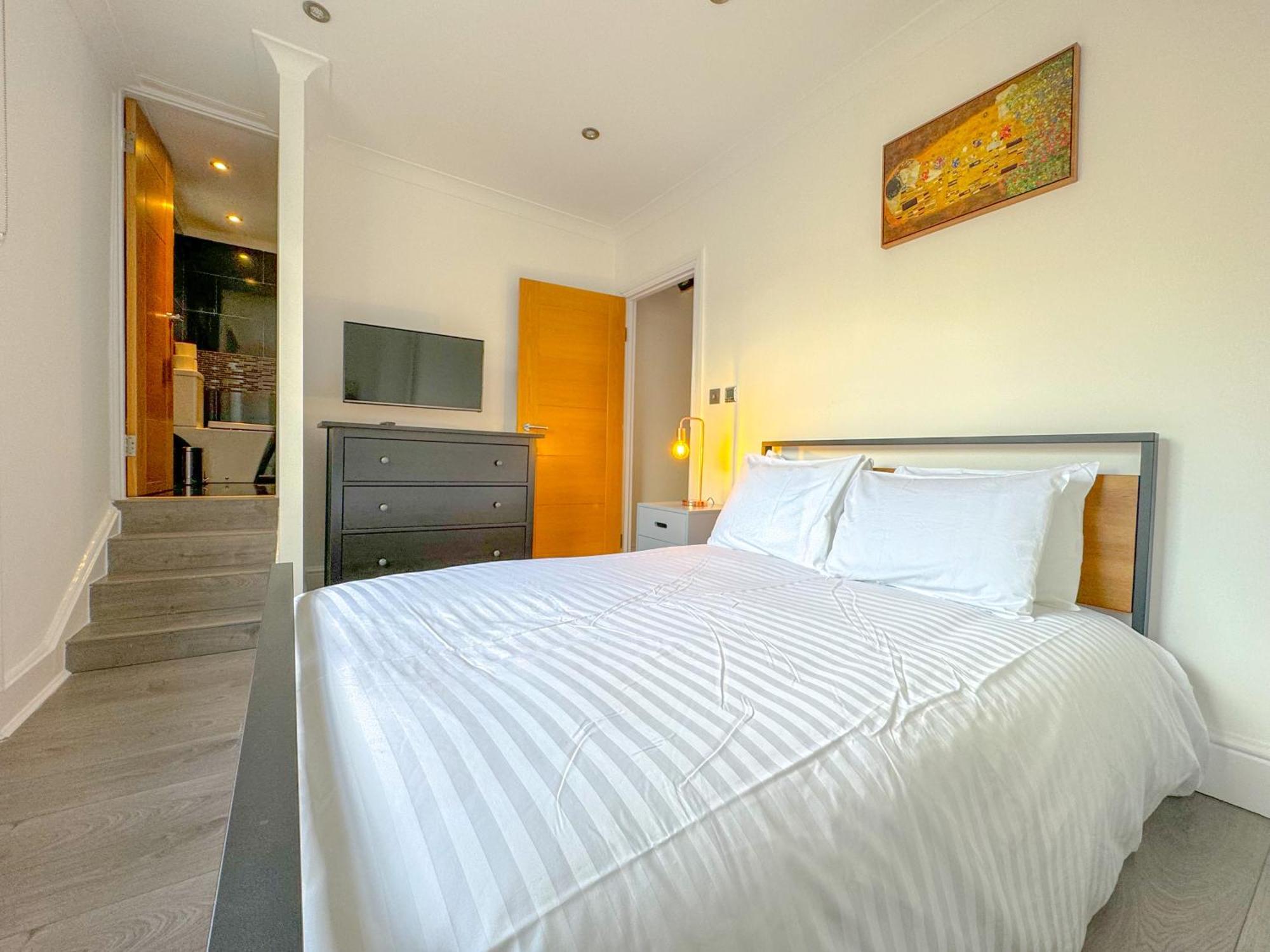 Conway Apartments London Luaran gambar